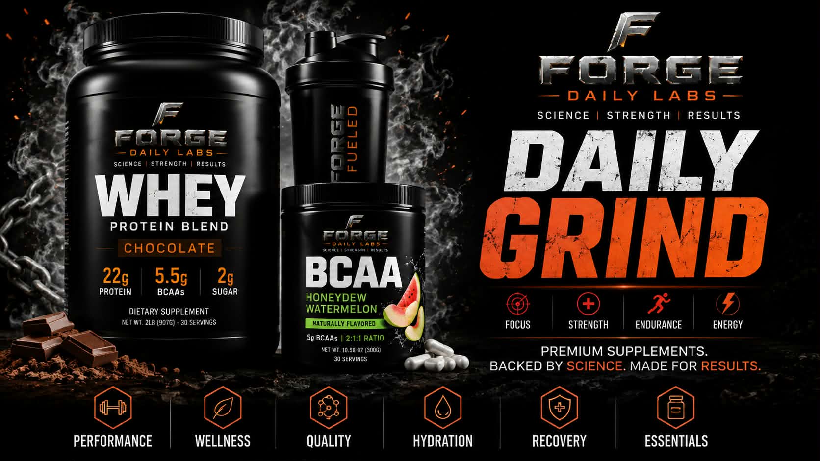 Built for the Daily Grind