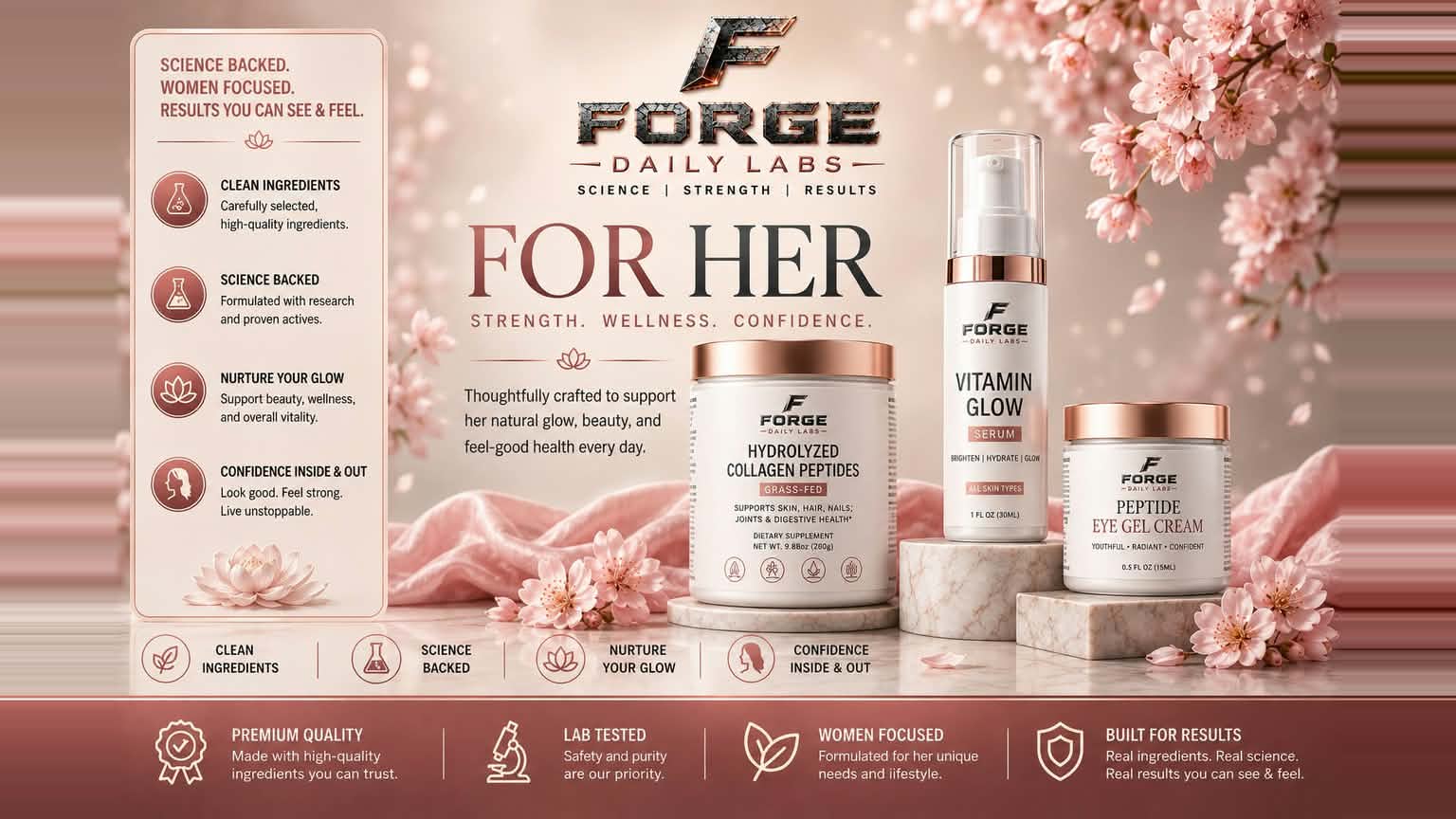 For Her