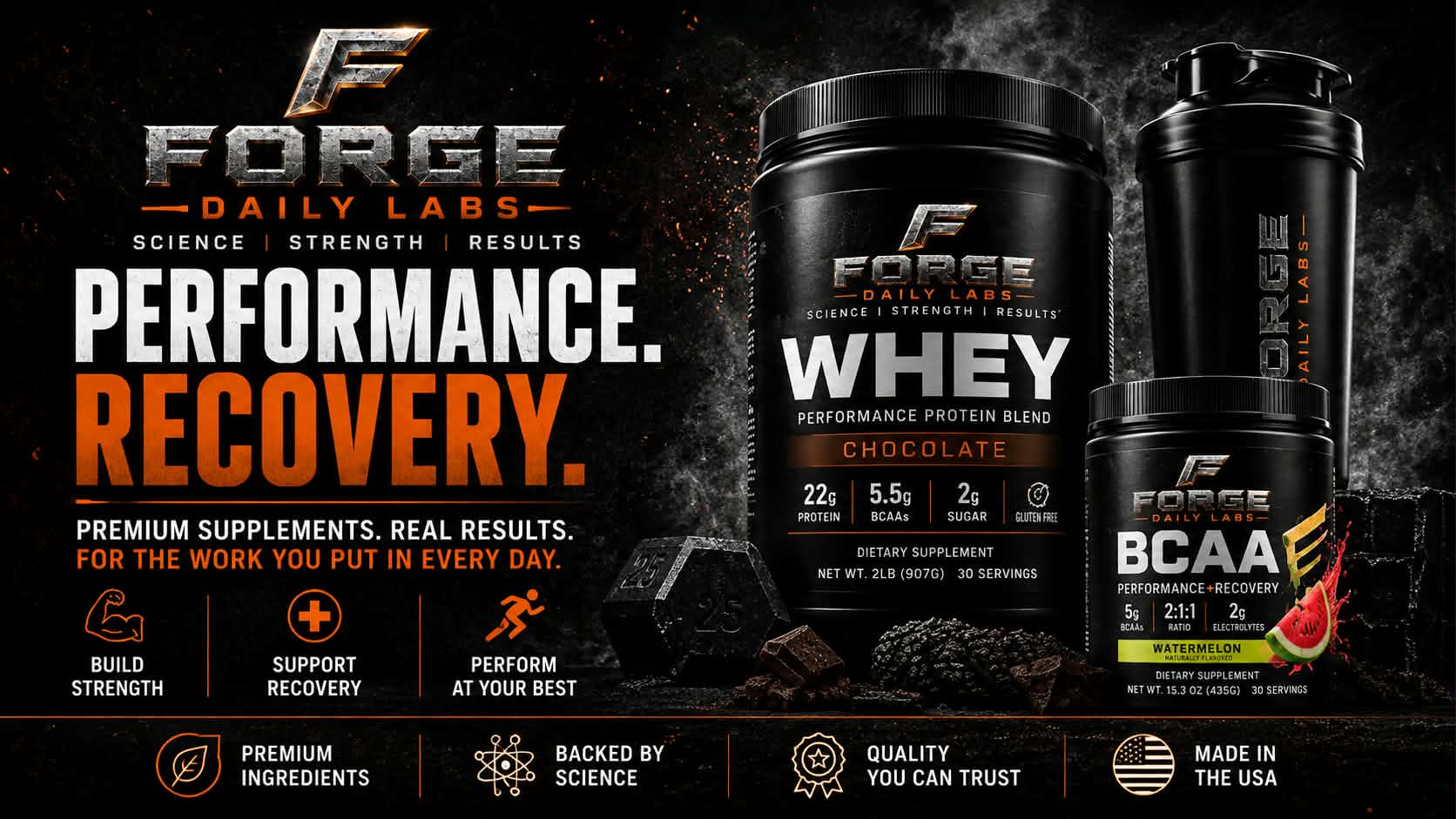 Performance and Recovery