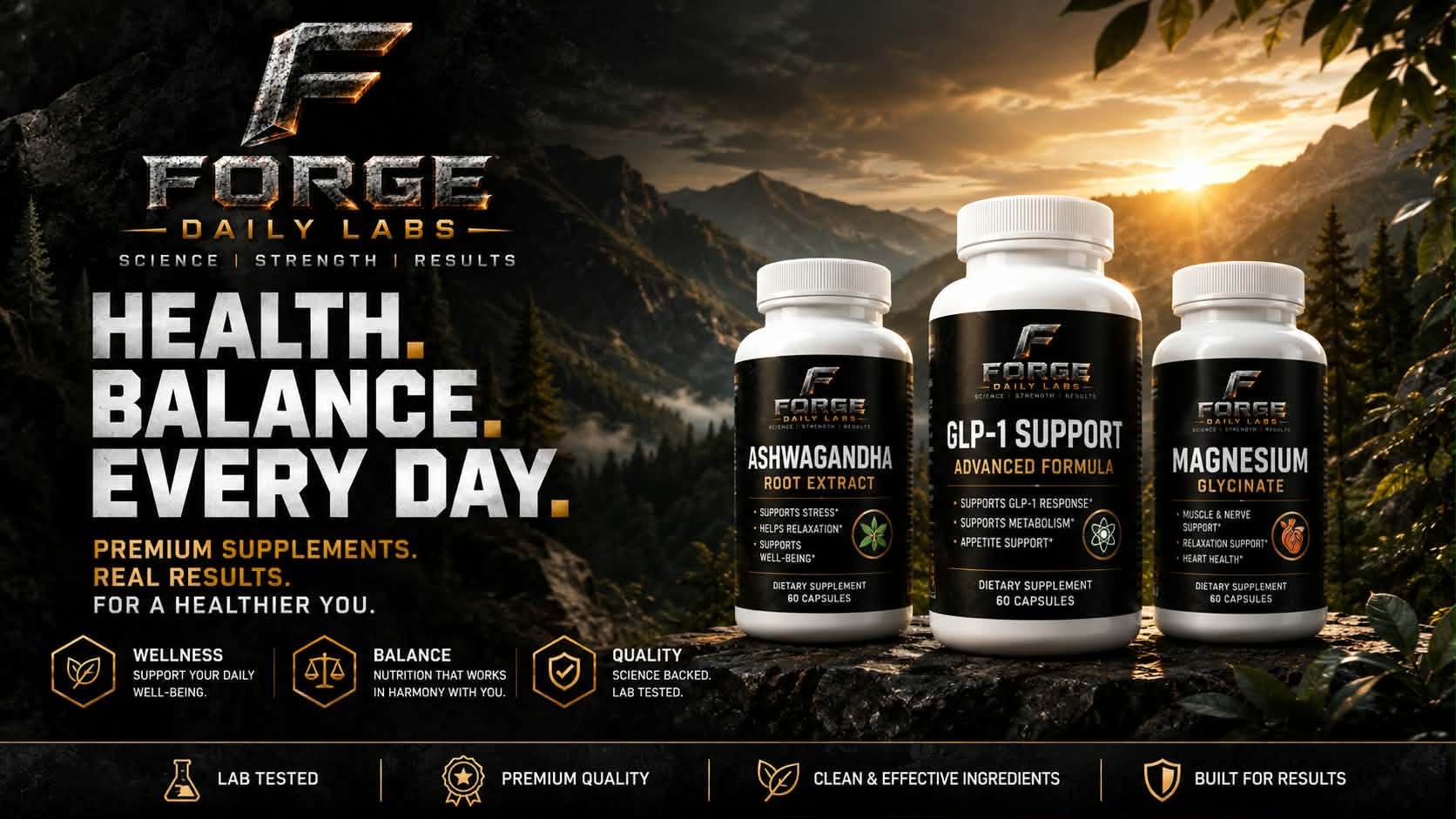 Health & Wellness