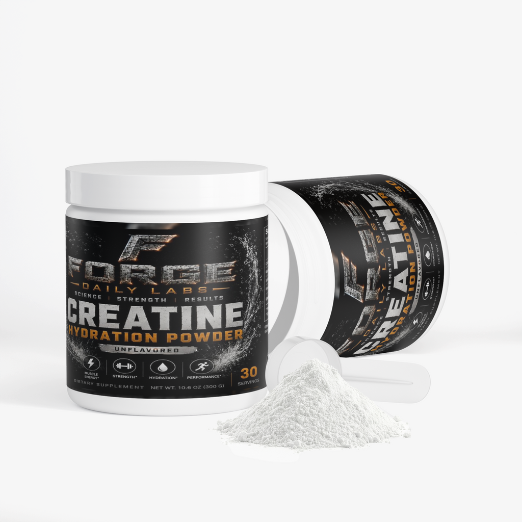 Creatine Hydration Powder