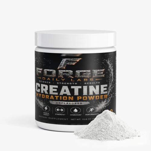 Creatine Hydration Powder