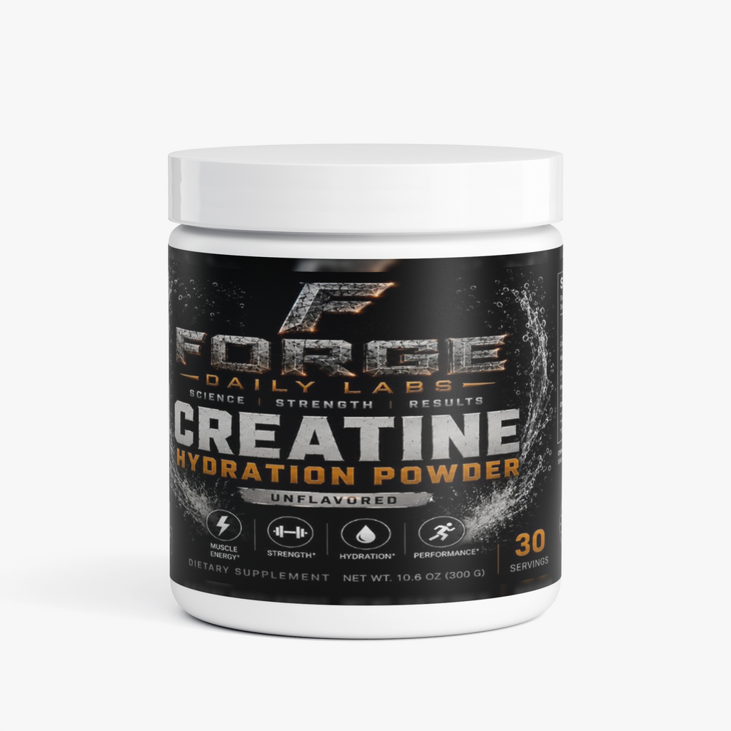 Creatine Hydration Powder