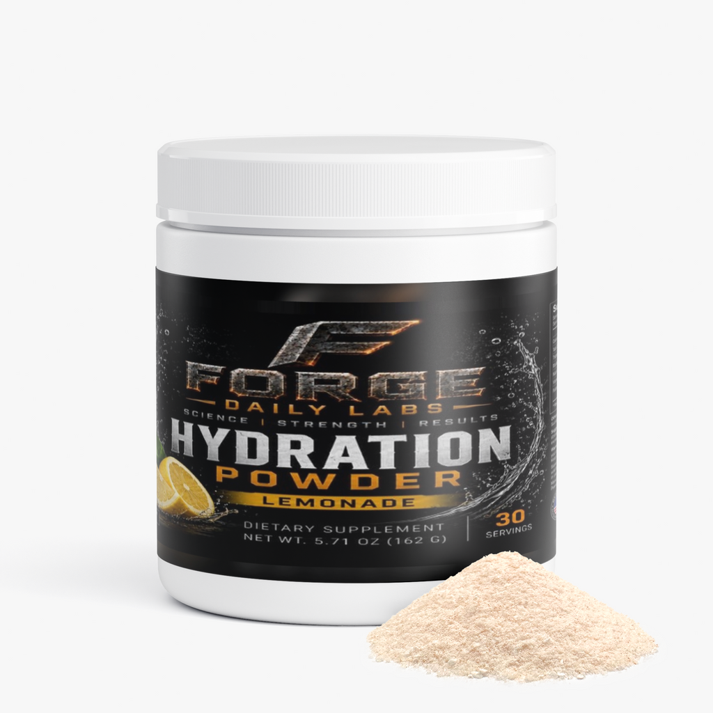 Hydration Powder (Lemonade)