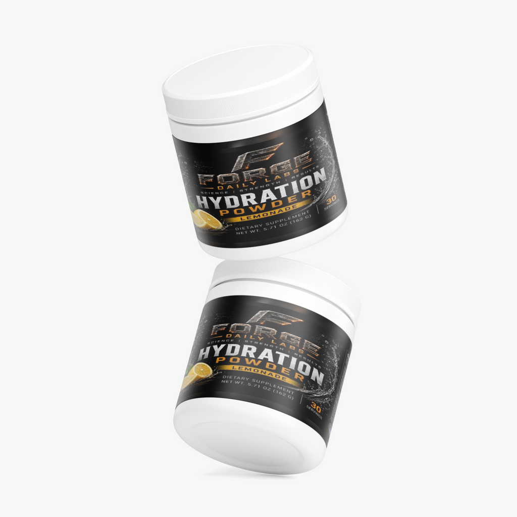 Hydration Powder (Lemonade)