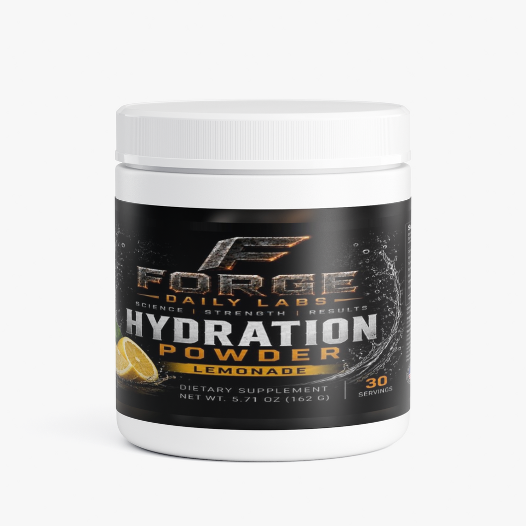Hydration Powder (Lemonade)