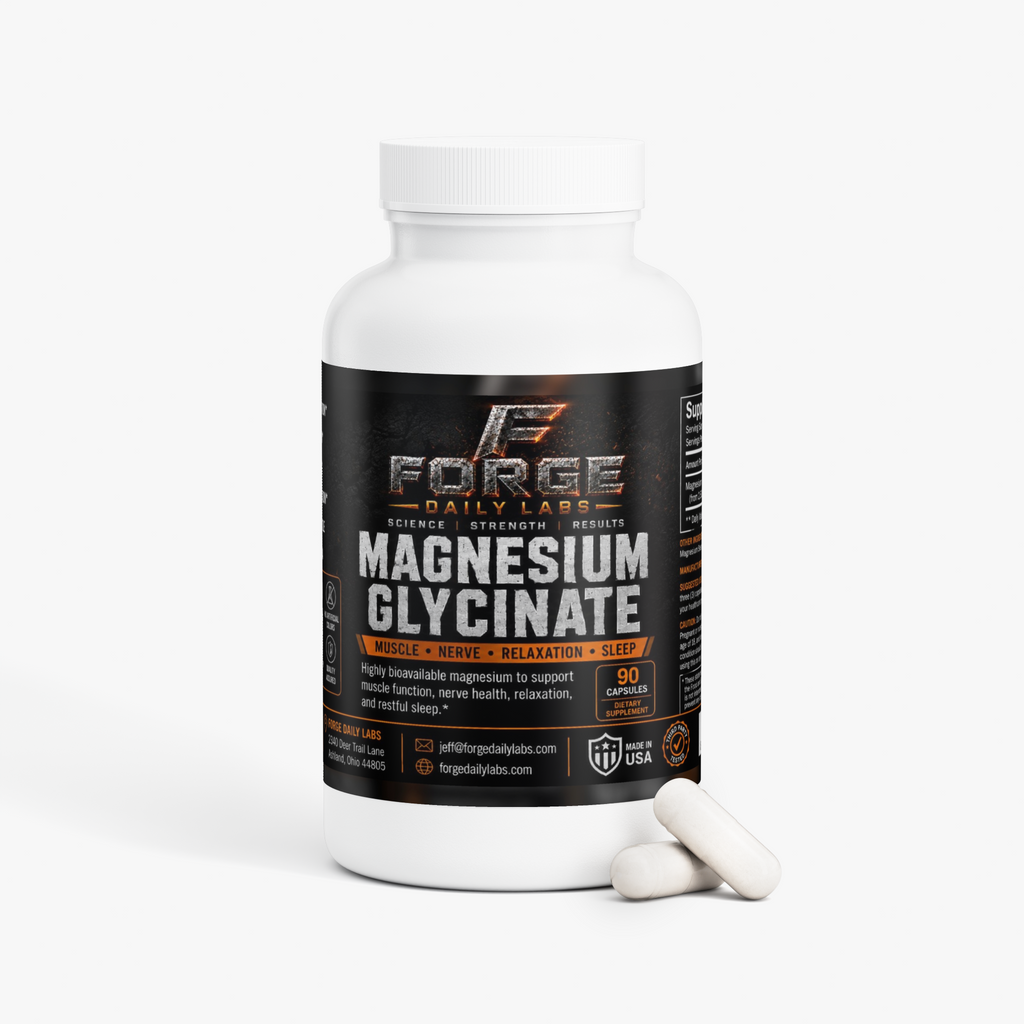 Magnesium Glycinate