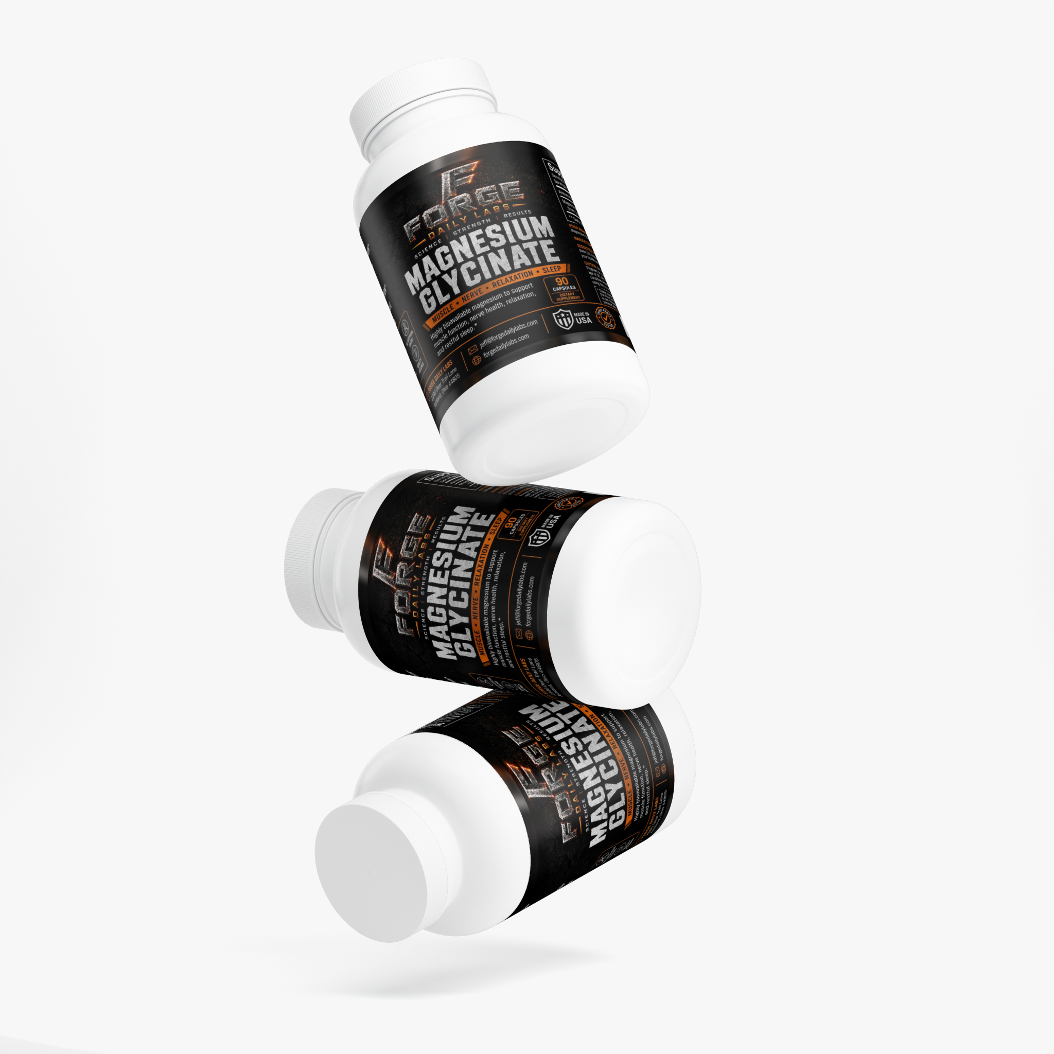 Magnesium Glycinate