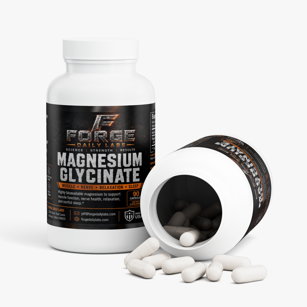 Magnesium Glycinate