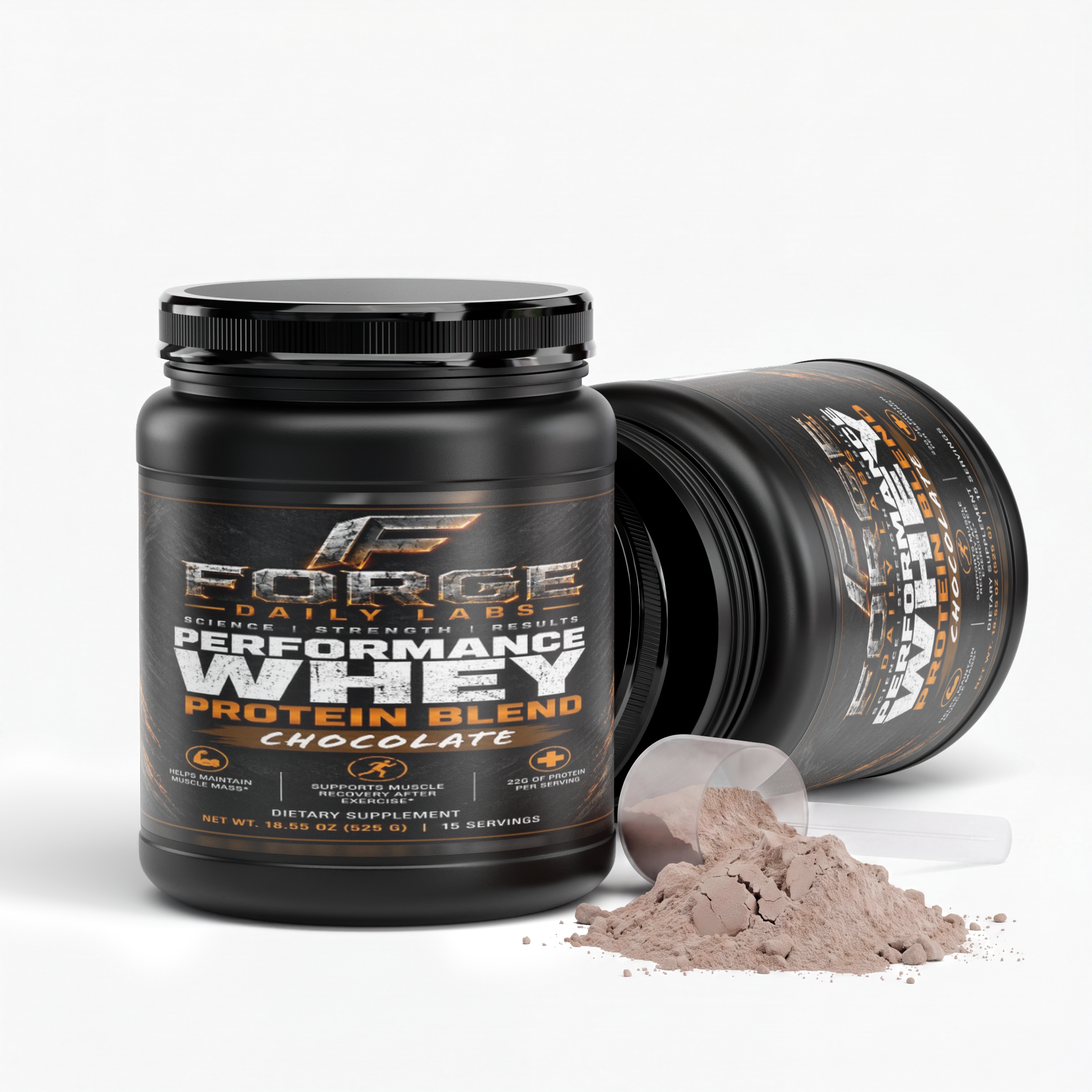 Performance Whey Protein Blend (Chocolate)