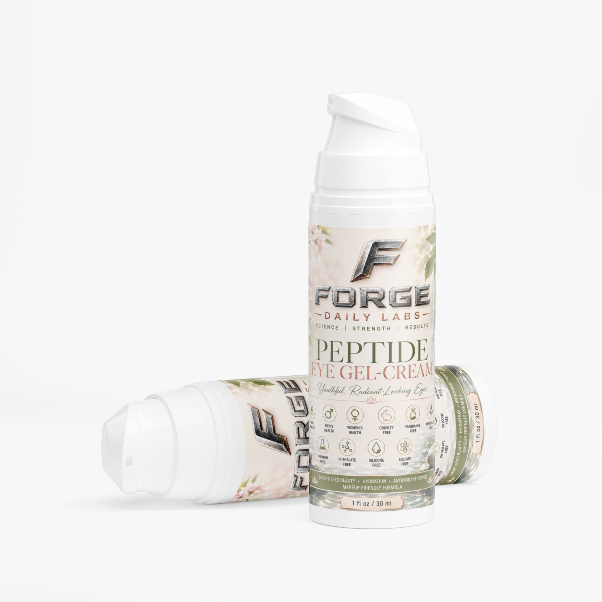 Peptide Eye Gel-Cream