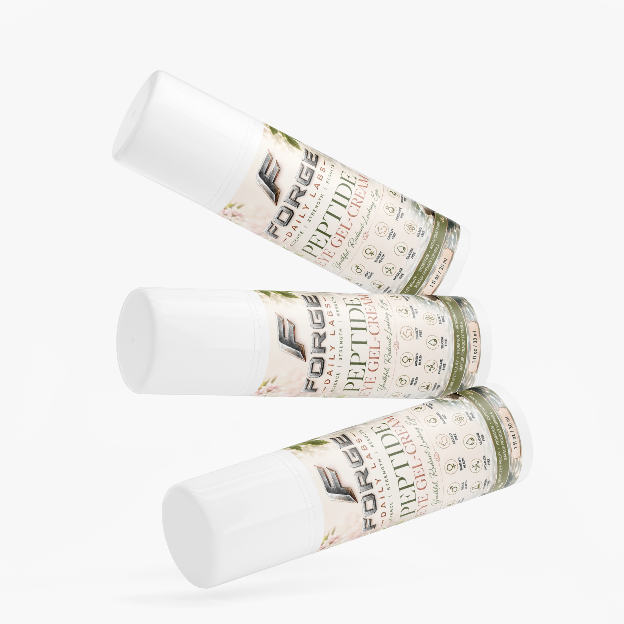 Peptide Eye Gel-Cream