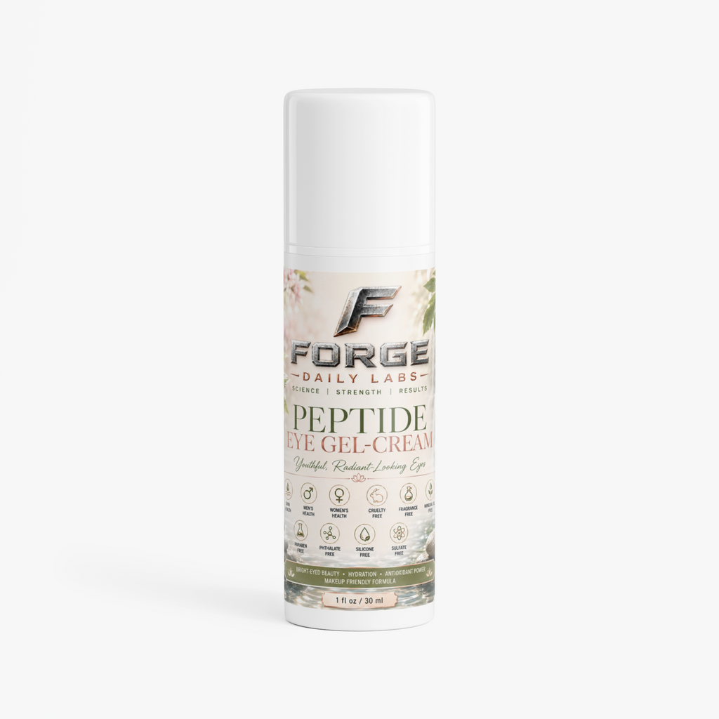 Peptide Eye Gel-Cream