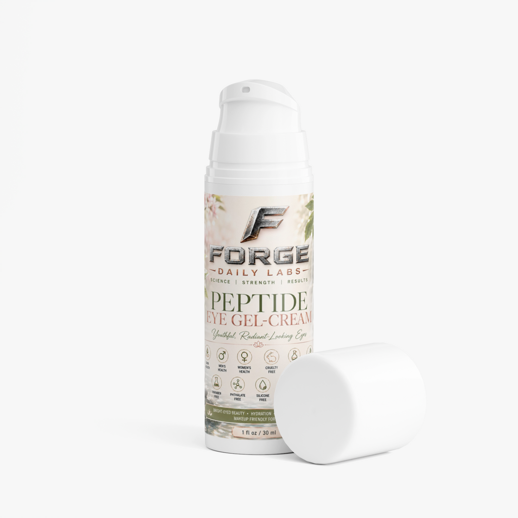 Peptide Eye Gel-Cream