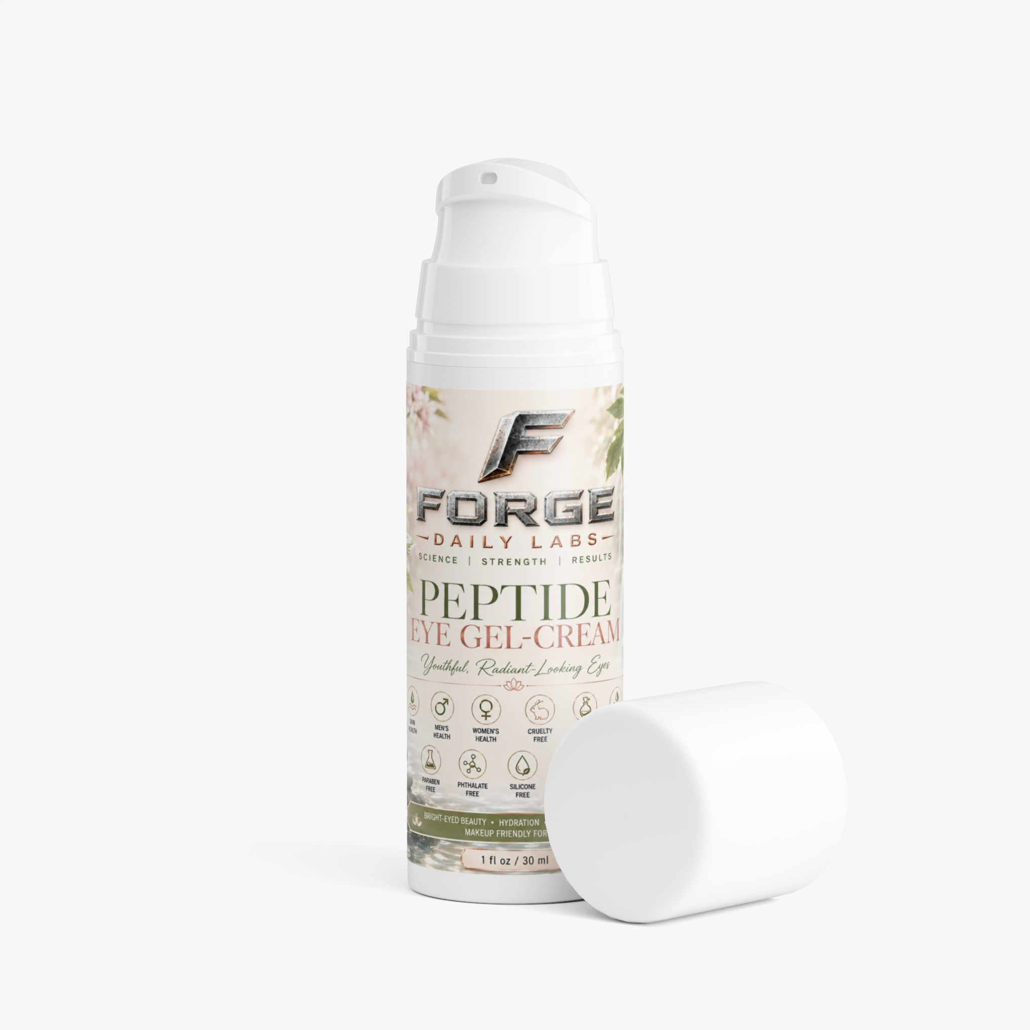 Peptide Eye Gel-Cream