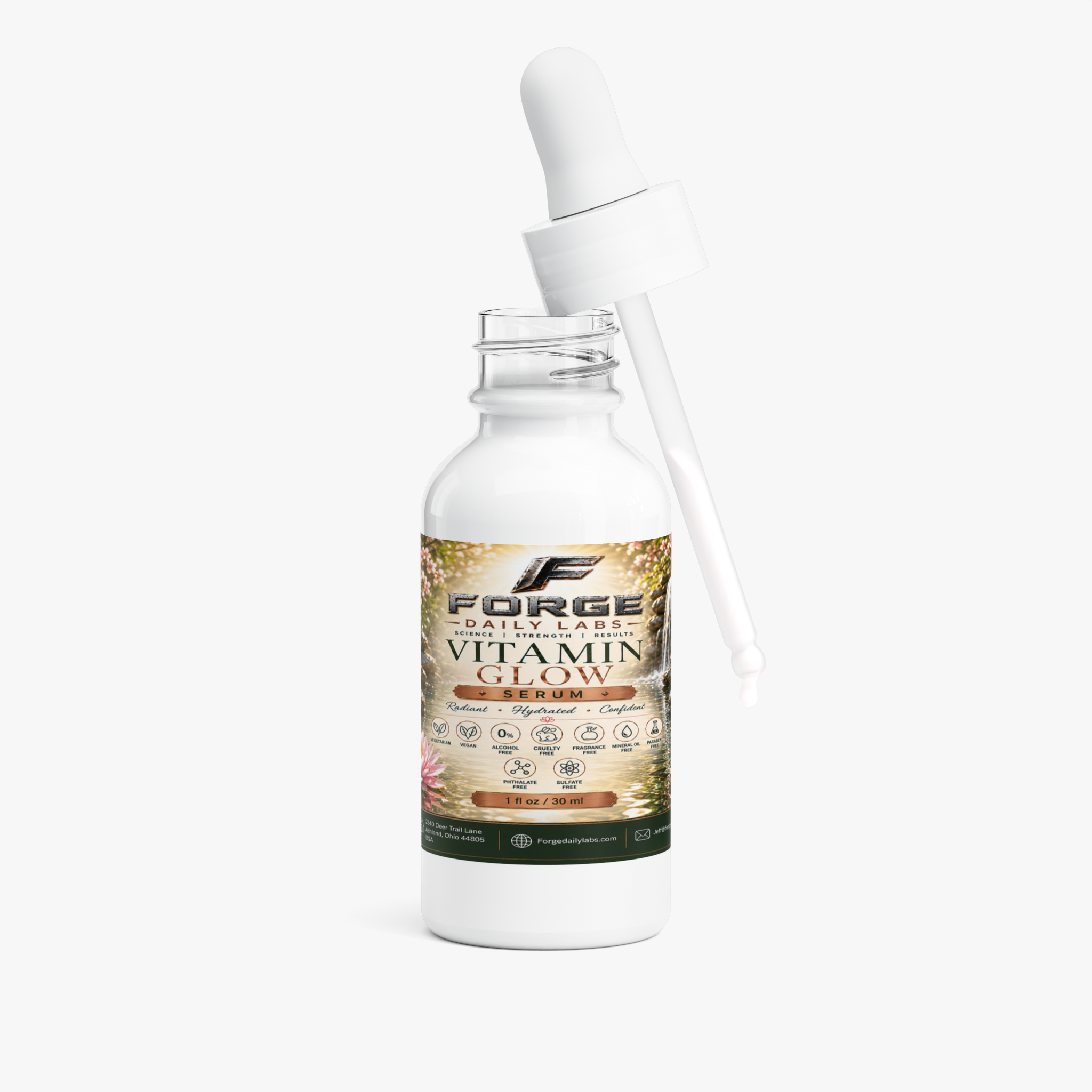 Vitamin Glow Serum
