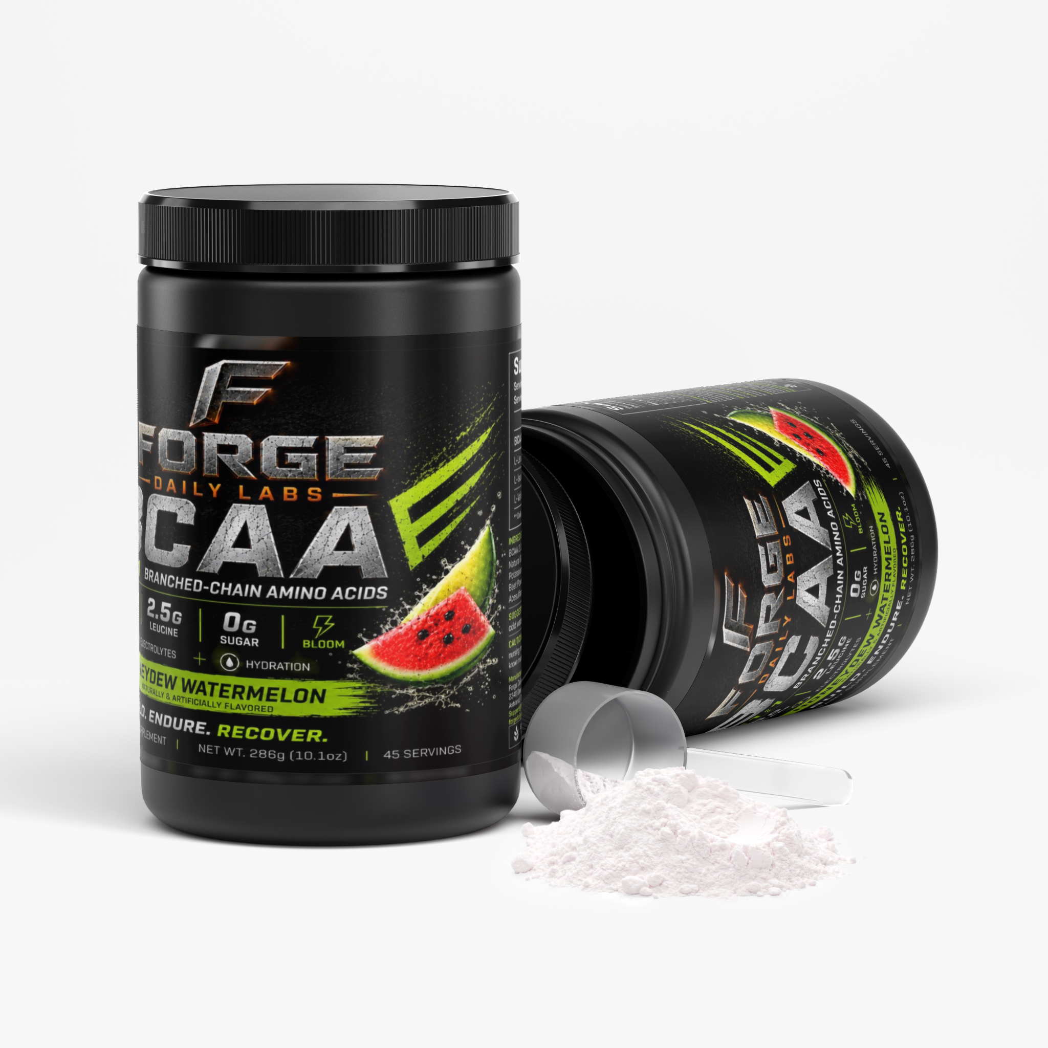 BCAA Post-Workout Powder