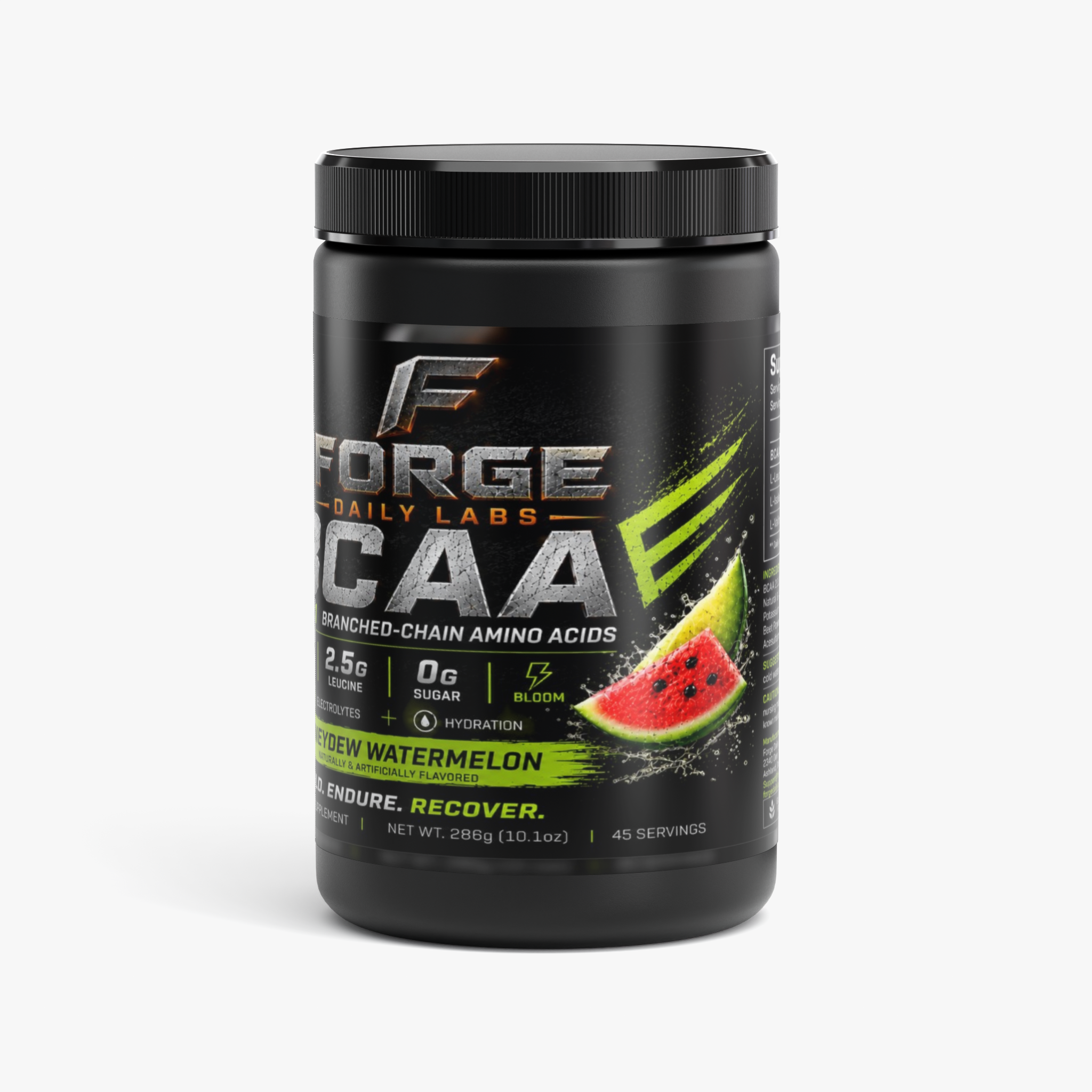 BCAA Post-Workout Powder