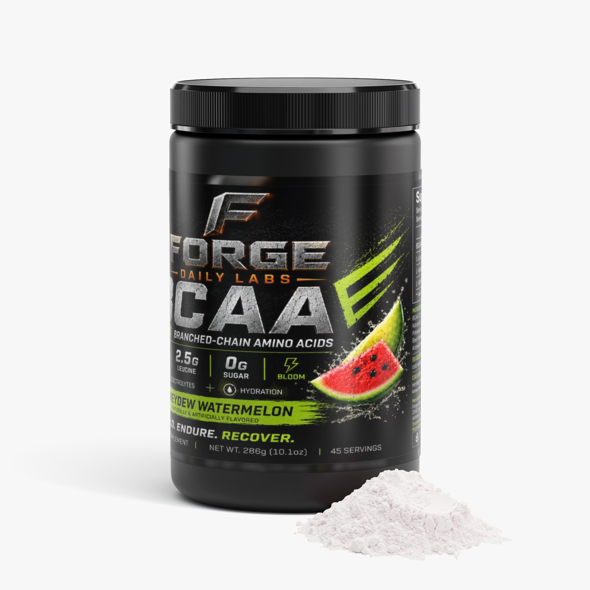 BCAA Post-Workout Powder