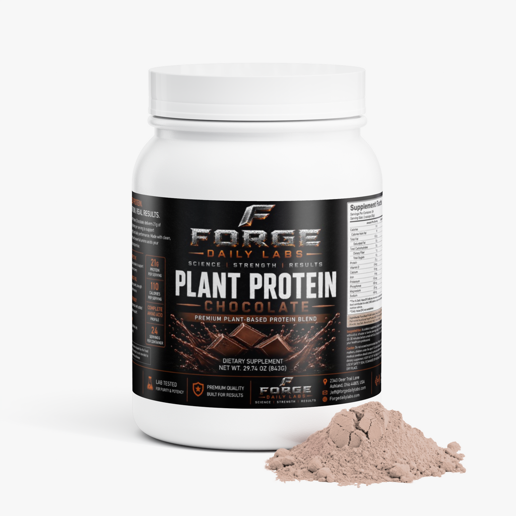 Plant Protein (Chocolate)