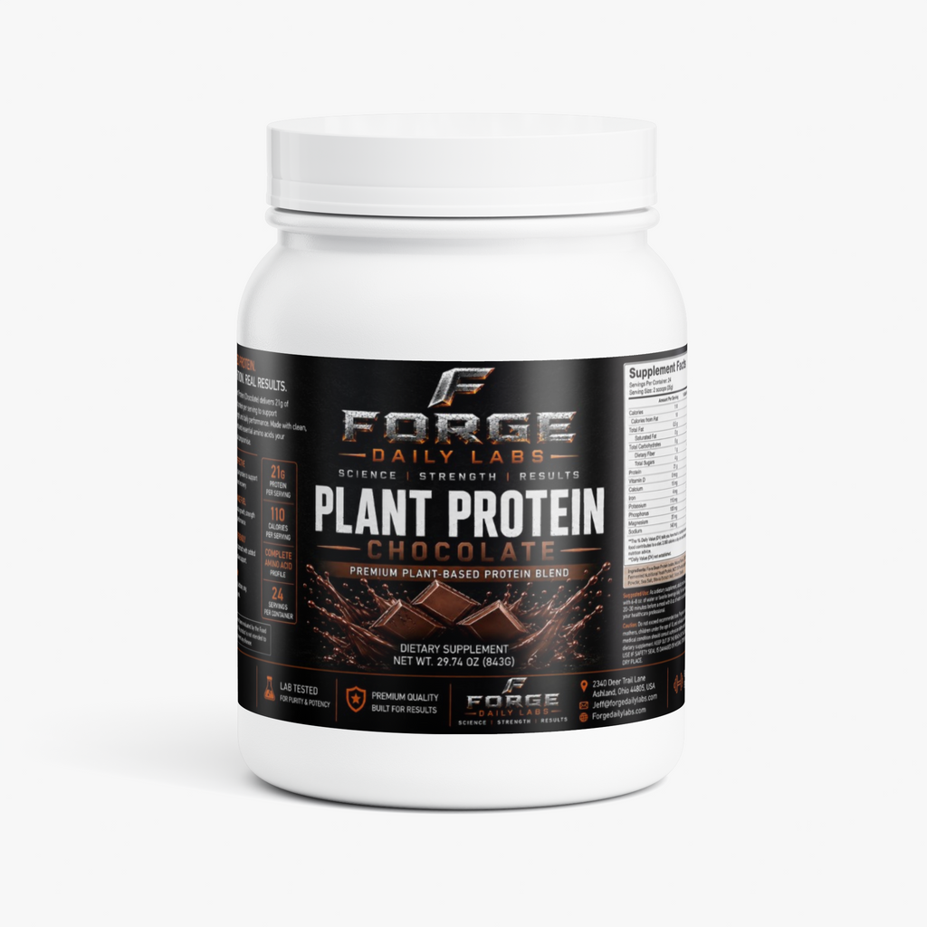 Plant Protein (Chocolate)