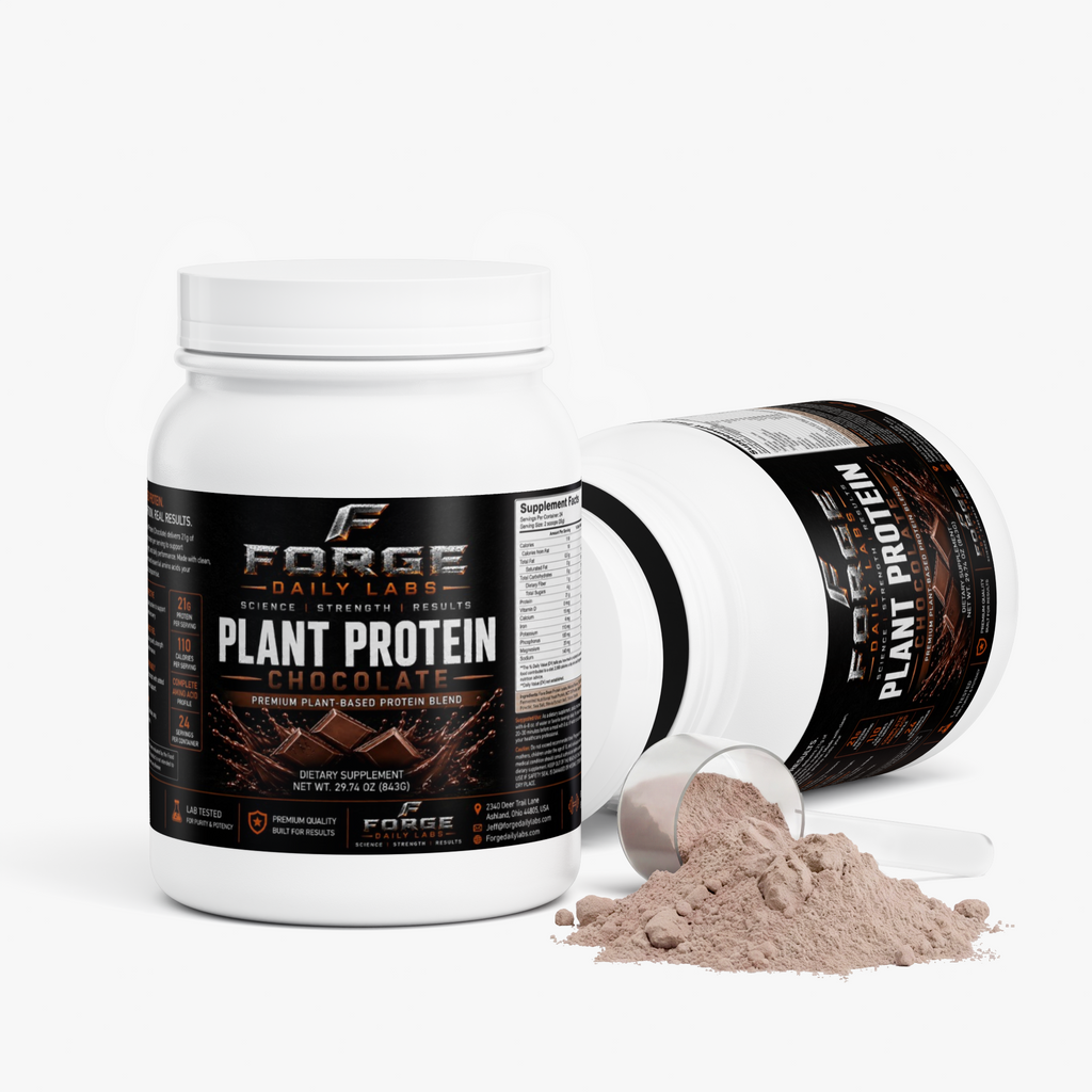 Plant Protein (Chocolate)