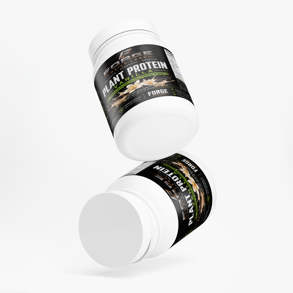 Plant Protein (Vanilla)