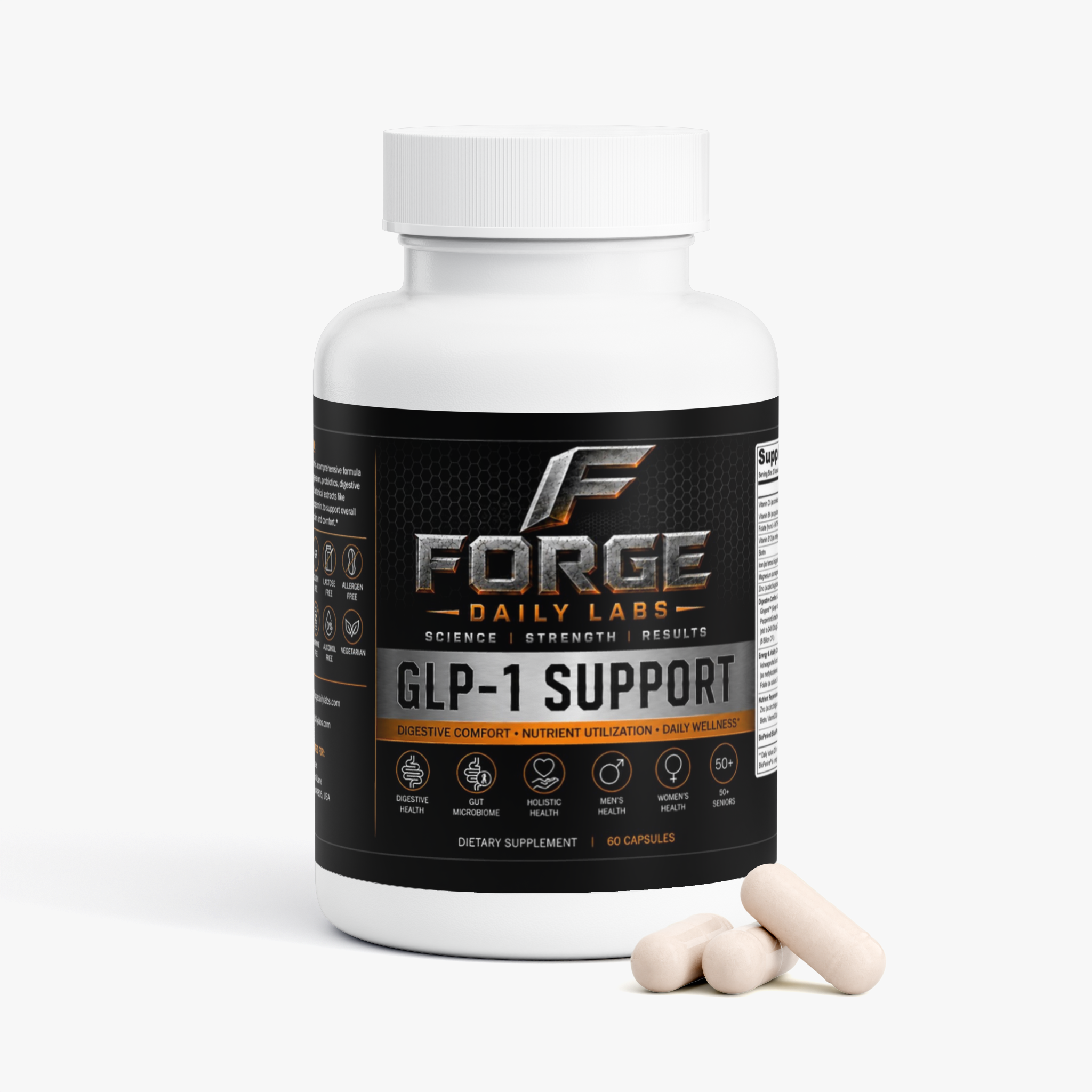 GLP-1 Support