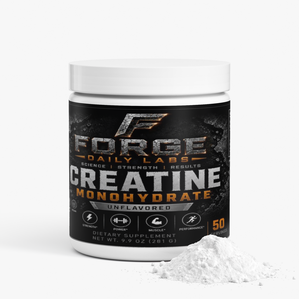 Creatine Monohydrate