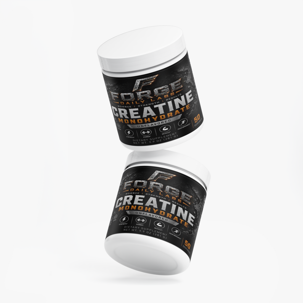 Creatine Monohydrate