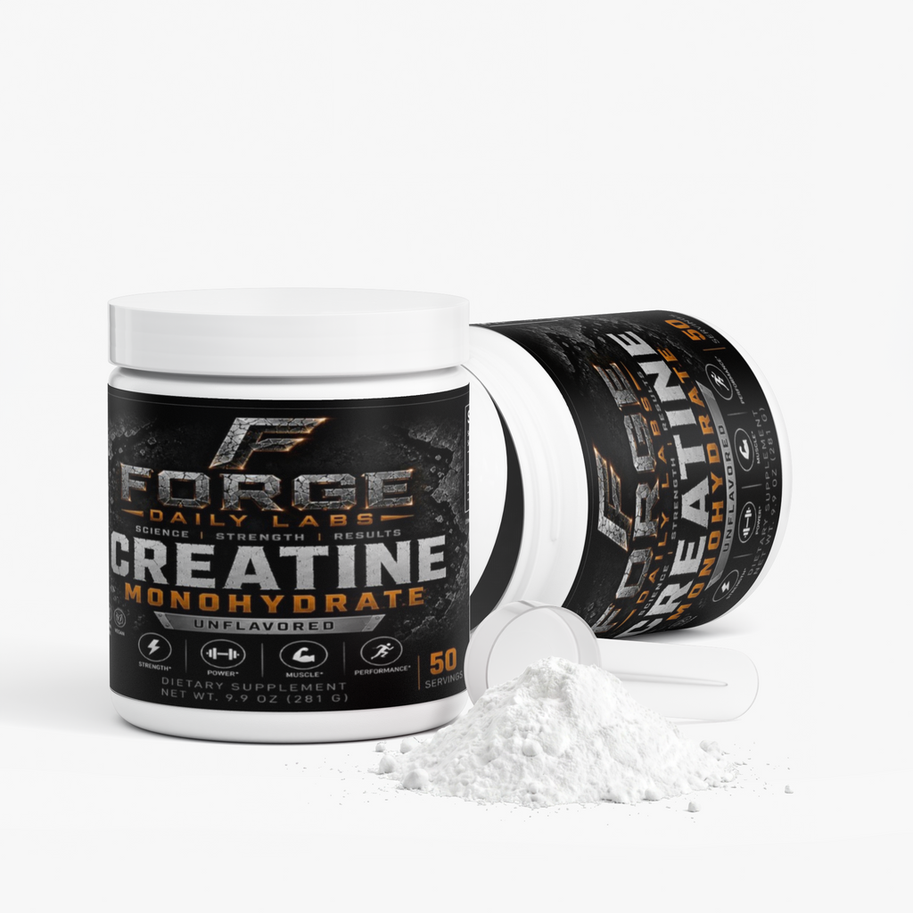 Creatine Monohydrate