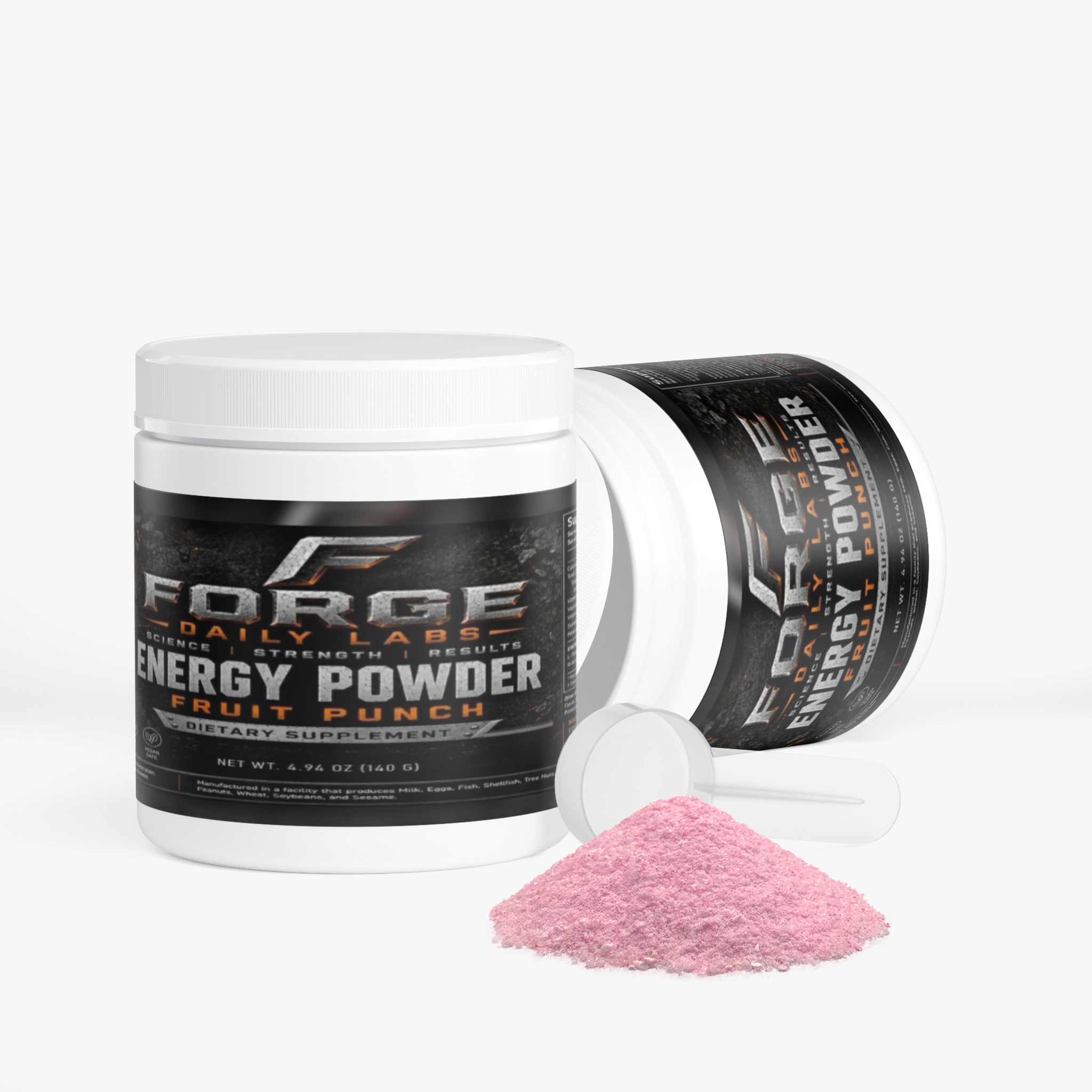 Energy Powder (Fruit Punch)