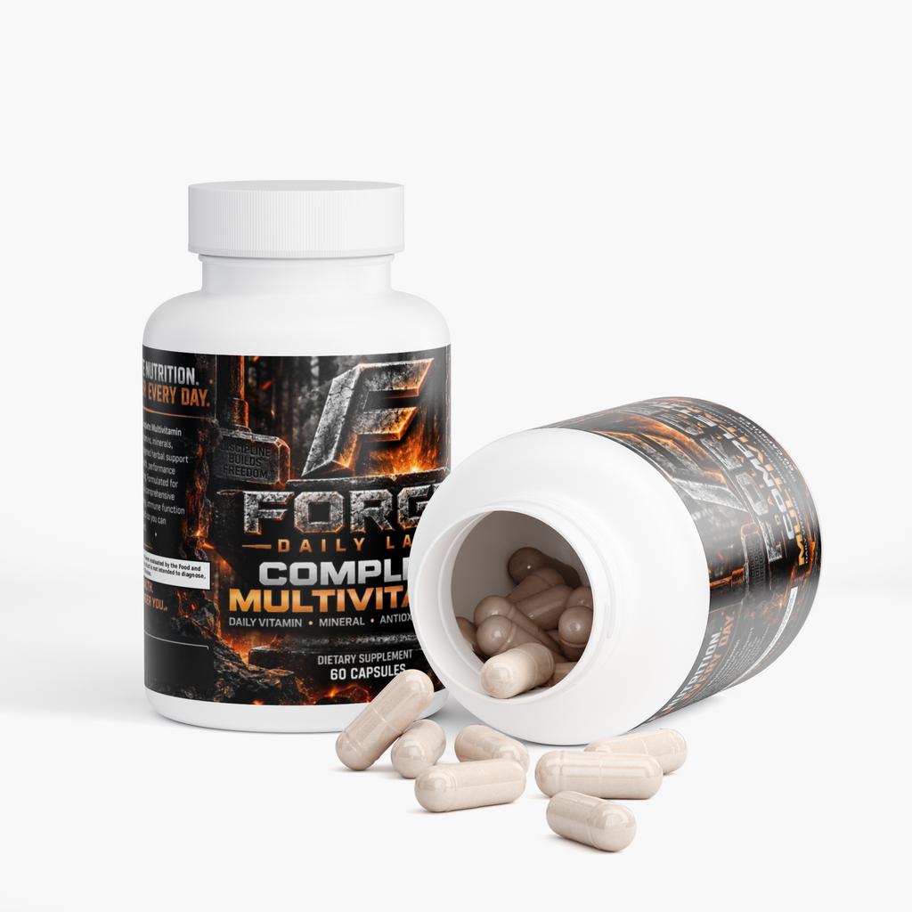 Complete Multivitamin