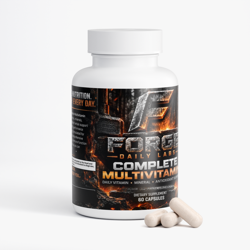 Complete Multivitamin