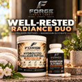 Well-Rested Radiance Duo